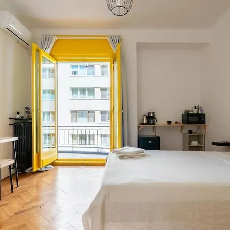 Quiet And Classic With Cismigiu Park View Apartment