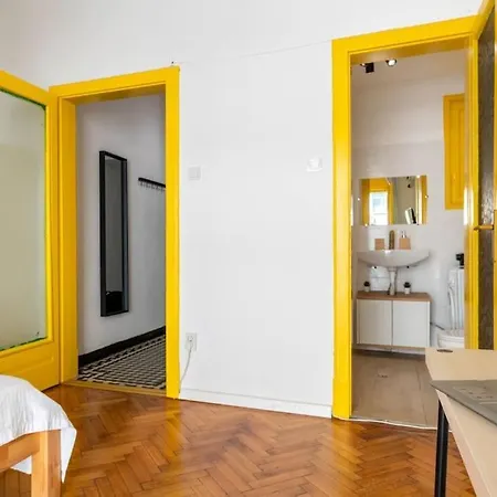 Apartment Quiet And Classic With Cismigiu Park View