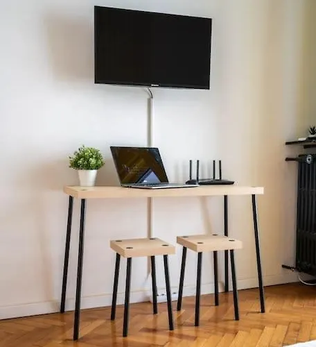 Quiet And Classic With Cismigiu Park View *