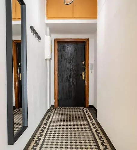 Quiet And Classic With Cismigiu Park View Appartement *